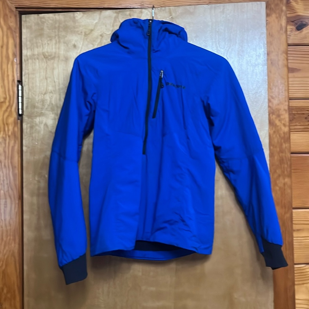 Patagonia Nano Air Light Hoody, puffy jacket, S, Viking Blue